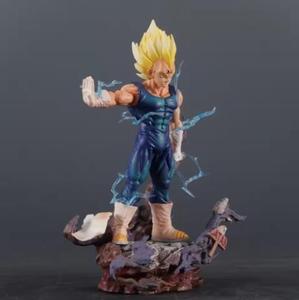 18.5cm Anime Dragon <span class=keywords><strong>DBZ</strong></span> Figure <span class=keywords><strong>Majin</strong></span> <span class=keywords><strong>Vegeta</strong></span> Action Figurine Gk Pvc Figurines Collection Modèle Jouets - Product Image 3