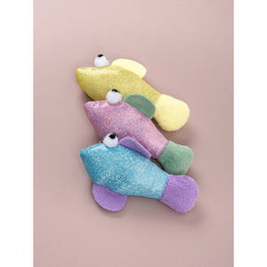 3 piezas Cat Fish Doll Set Juguetes para mascotas - Product Image 1