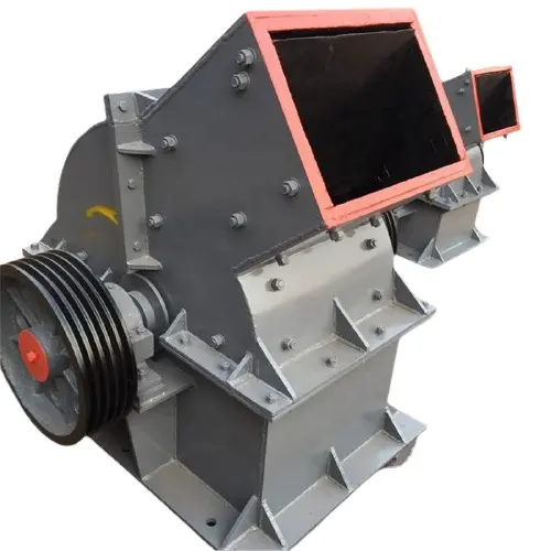 Máquina trituradora de molino de martillo de chatarra/Serie de unidades generadoras Uso para trituración de arena, Roca, piedra, mineral y mineral