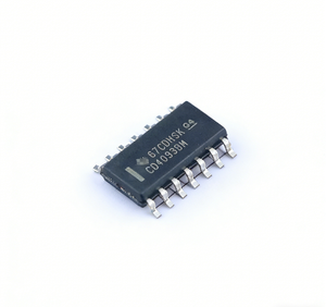 Nouvelle puce mémoire EMCP CD4093BM96 avec des fonctionnalités précises et un montage standard - Product Image 1