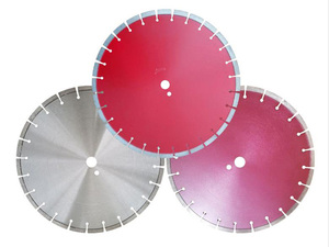 Disco de hoja de corte de diamante para cortar mármol, granito, hormigón, segmento Arix, gran oferta - Product Image 5