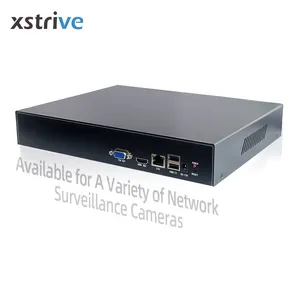 Xstrive ตัวเข้ารหัสวิดีโอเครือข่าย26ช่อง R26 IPTV เซิร์ฟเวอร์รองรับ RTMP rtpsp HLS FLV SRT UDP