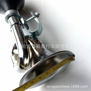 Campana de Bicicleta con Sonido Fuerte de Metal y Goma, Accesorio para Bicicleta de Montaña - Product Image 5