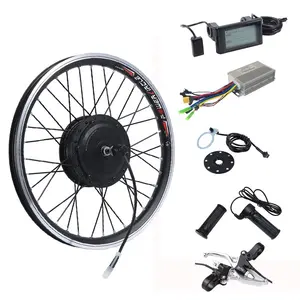 Elektrikli bisiklet dönüştürme kiti/e bisiklet parçaları/Ebike motor 250w