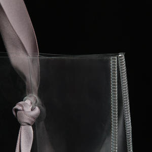 Panneau d'insertion inférieur en PVC de haute qualité pour sac fourre-tout Sac fourre-tout pliable en PVC - Product Image 2