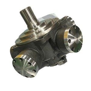 มอเตอร์ไฮดรอลิกแบบลูกสูบ Hengnuo Hydraulics รุ่น NHM16-1400 สำหรับเครื่องเจาะอุโมงค์ - Product Image 4