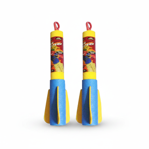 Fusée en mousse personnalisée avec impression, jouet promotionnel, autres jouets et structures d'extérieur - Product Image 5