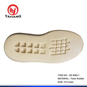 Suelas de Goma Espuma de Talla Única para Botas y Zapatos, Suela de EVA - Product Image 4
