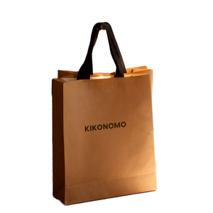 Bolsas de Regalo de Papel Kraft de Alta Calidad, Impresión Personalizada, Empaque para Velas, Manualidades, Marcos de Fotos, Venta al Por Mayor - Product Image 3