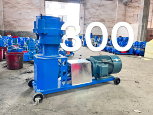 Máquina de pellets de alimentación de alta productividad Weiyan, extrusión de alimentación para pollo, pato, ganso, camarón, ganado, vaca, cerdo, conejo para granjas - Product Image 6