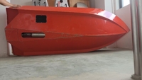 APISQUEEN BP200 20kW 130kg Propulseur à jet pour sports nautiques, kart, bateau, planche de surf, jet ski électrique