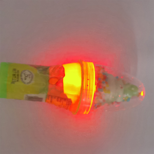 Sucettes en plastique lumineuses promotionnelles pour enfants, bonbons durs, jouets, vente en gros du fabricant - Product Image 5