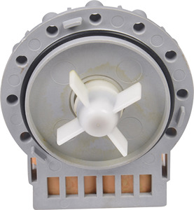 Bomba de Desagüe de Agua Original Askoll 290681, Repuesto para <span class=keywords><strong>Lavadora</strong></span> M231 XP Wdp85011, Bomba de Desagüe Askoll - Product Image 3