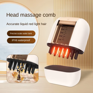 2025 xách tay kích thước da đầu massage lược thiết kế mới rất nhiều dropshipping có sẵn - Product Image 3