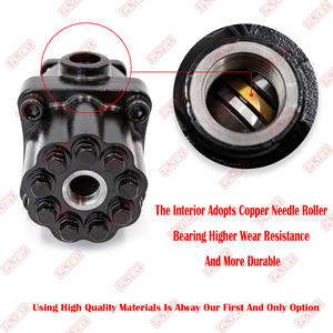 ปั๊มไฮดรอลิกแรงดันสูงแบบ PTO รุ่น FLYBY ขนาด 80cc 63cc 40cc รุ่น P9-80 P7-63 P6-40 สำหรับรถดัมพ์ - Product Image 4