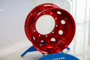 ล้อแม็กล้ออ๊อฟโรดแบบล้อขนาด18X9 6x135 6X139.7สีดำก้านขนาด XL - Product Image 2