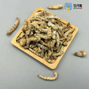 Gusanos de seda fritos de alta calidad Chao Jiang secos al por mayor precio bajo gran oferta buen gusto - Product Image 5