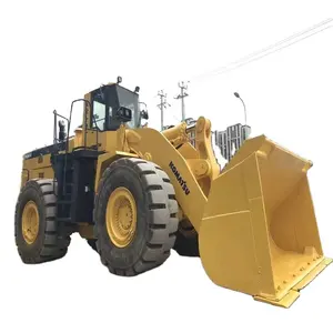 Колесный погрузчик CYQ komatsu wa600, колесный погрузчик komatsu wa600, колесный погрузчик Komatsu, wa600-3 WA380-3 WA600 WA500