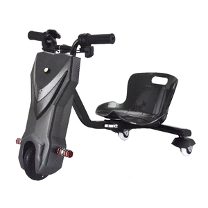 Véhicule de dérive amélioré/jouet de tricycle pour enfants de 3 à 6 ans tricycle de voiture de dérive pour enfants - Product Image 6