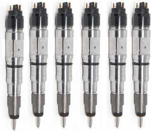 ชิ้นส่วนเครื่องจักรก่อสร้าง DX140หัวฉีดเครื่องยนต์ DL06S 0445120268 400903-00046หัวฉีดน้ำมันเชื้อเพลิงคอมมอนเรล65.10401-7004A - Product Image 4