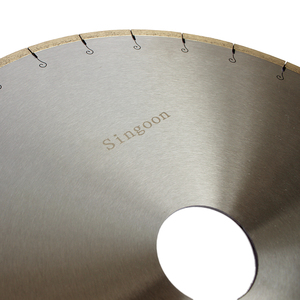 Cắt Big Diamond Blade 14 Phân Đoạn 350 Cuộc Sống Làm Việc Lâu Dài Cắt Bê Tông Đá Cẩm Thạch - Product Image 2