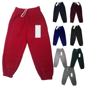 Pantalones de chándal transpirables ligeros personalizados para niños, pantalones deportivos informales para correr, para jugar al gimnasio, ropa de diario, pantalones de chándal para niños pequeños - Product Image 6