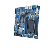 Scheda Madre GIGABYTE MW53-HP0 per Workstation, Processori Intel Xeon W-3500/2500/3400/2400, 3 Porte NVMe M.2, 8 Porte SATA, RAM DDR5