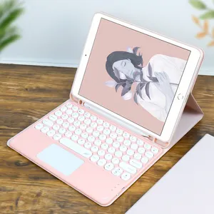 간단한 패턴 범용 태블릿 보호 케이스 ipad shockproof pu 태블릿 커버 케이스 ipad 미니 5 소녀