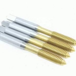 1/4-20unc Chủ Đề Công cụ HSS Mỹ rãnh thẳng hình thành tap xoắn ốc rãnh tip Máy rãnh vòi - Product Image 4