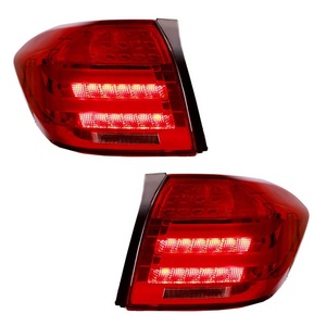Pièces automobiles Feux arrière à LED Feux de croisement WD04 Ampoule de phare <span class=keywords><strong>antibrouillard</strong></span> de voiture 36W Feux arrière modifiés pour Toyota Highlander 2008-2011 - Product Image 4