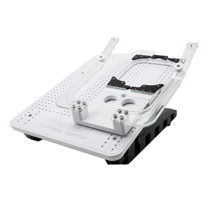 Strong Magnetic <strong>Embroidery</strong> Hoop <strong>Frame</strong> for Tajima TMBP Single / Multi Head Computerized <strong>Embroidery</strong> Machine - Product Image 1