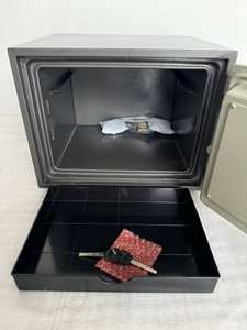 高セキュリティ中国サプライヤー新しい国際防火RatingDualドア指紋耐火ホームキーロック付き - Product Image 6