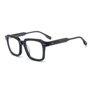 <span class=keywords><strong>Lunettes</strong></span> <span class=keywords><strong>de</strong></span> <span class=keywords><strong>vue</strong></span> à monture en acétate résistantes aux rayures, monture optique polyvalente pour les affaires - Product Image 5