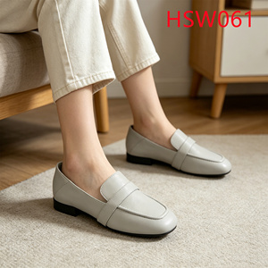 LXG, Zapatos Náuticos de Cuero para Mujer, Antideslizantes, Antiolor, Cómodos, con Punta Alomada, Modelo HSW061 - Product Image 6