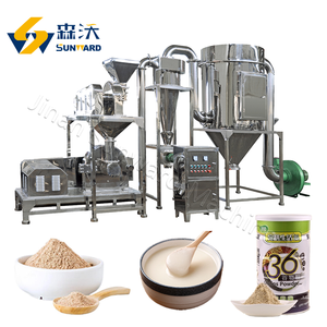 Línea de producción de polvo de arroz nutricional de máquina de alimentos de cereales instantáneos completamente automática - Product Image 1