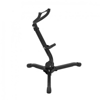 Accessoires de guitare de haute qualité, cintre pliable, présentoir pratique pour Saxophone