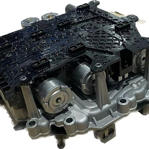 ชุดวาล์วเกียร์ HXT TS16949 Certified Reman 0BH DQ500 รุ่น 0BH927711C อะไหล่ทดแทนเกียร์อัตโนมัติความแม่นยำสูงสำหรับรถยนต์ออดี้ - Product Image 1