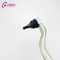 Sistemas de Suspensión Automotriz COMOOL 31126773949 para BMW X5 X6 E70E71E72, Piezas de Brazo de Control Delantero Inferior