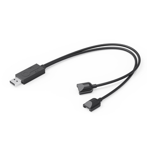 Câble de charge pour <span class=keywords><strong>manette</strong></span> Joycon, compatible avec la Nintendo <span class=keywords><strong>Switch</strong></span>, <span class=keywords><strong>manette</strong></span> gauche et droite, cordon de charge - Product Image 6