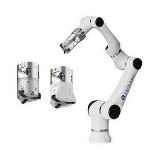 Proveedor de Pinzas Robóticas Neumáticas SMC Huayan E05 E10 E03, Brazo Robótico Colaborativo de 6 Ejes para Interacción Humano-Robot - Product Image 5