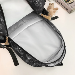 DiCero Bear Print <b>Backpack</b> 14 Inch Waterproof Nylon <b>School</b> Bag For Students Unisex Winter 2024 - Product Image 4