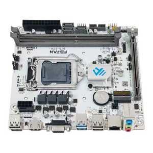 Placa Base FEIFAN B75 ITX, 2.ª/3.ª Generación LGA1155, M.2, WiFi, Doble Canal, DDR3, 16 GB, Nueva, 17x17 cm, Placa Base de Escritorio para PC Gaming - Product Image 1