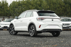 VW T-Roc <span class=keywords><strong>SUV</strong></span> de 5 Plazas, Caja de Cambios Automática, Volante a la Izquierda, Asientos de Cuero, 300 TSI, Cámara, Techo Solar, Garantía Global, Auto Usado - Product Image 6