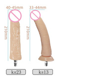 Vac-U-Lock Automatischer Schnellkupplungs-Masturbator aus ABS-Material Traditionelle Dildos Anus-Plug und Penis-Sexspielzeug für Frauen und Männer