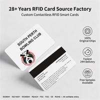 Cartes de contrôle d'accès RFID MIFARE(R) Classic 1K pour serrures de porte d'hôtel et entrées de bureau, carte intelligente personnalisée avec identification par ID