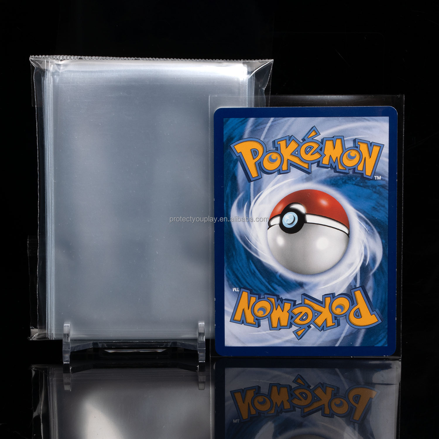 alibaba card sleeves Ryker