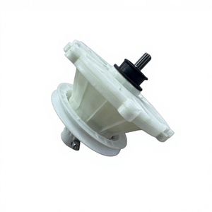 Caja <span class=keywords><strong>de</strong></span> Cambios para Lavadora <span class=keywords><strong>de</strong></span> Carga Superior - Reductor <span class=keywords><strong>de</strong></span> Velocidad <span class=keywords><strong>de</strong></span> Alto Torque Compatible con Repuestos <span class=keywords><strong>Whirlpool</strong></span>/Samsung - Product Image 3