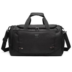 Bolsa de Viaje Deportiva Personalizada al por Mayor para Hombre y Mujer, Bolsa de Lona Pequeña para Deportes al Aire Libre - Product Image 5