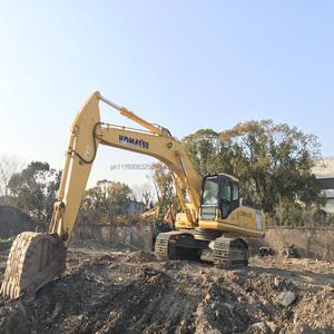 Excavadora Hidráulica Japonesa Original a Bajo Precio, 350-7, 35 Toneladas, Excavadora Usada Komatsu PC350 - Product Image 3