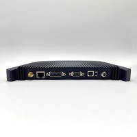 Lecteur de canal RFID UHF longue portée 8 ports TY628 Impinj E710 RJ45 TCP/IP USB RS232 pour la gestion des stocks d'entrepôt